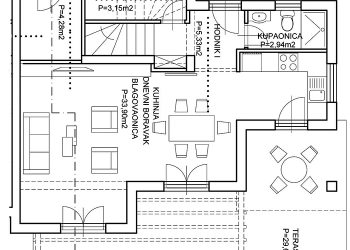 Lisa בית נופש וודיצה